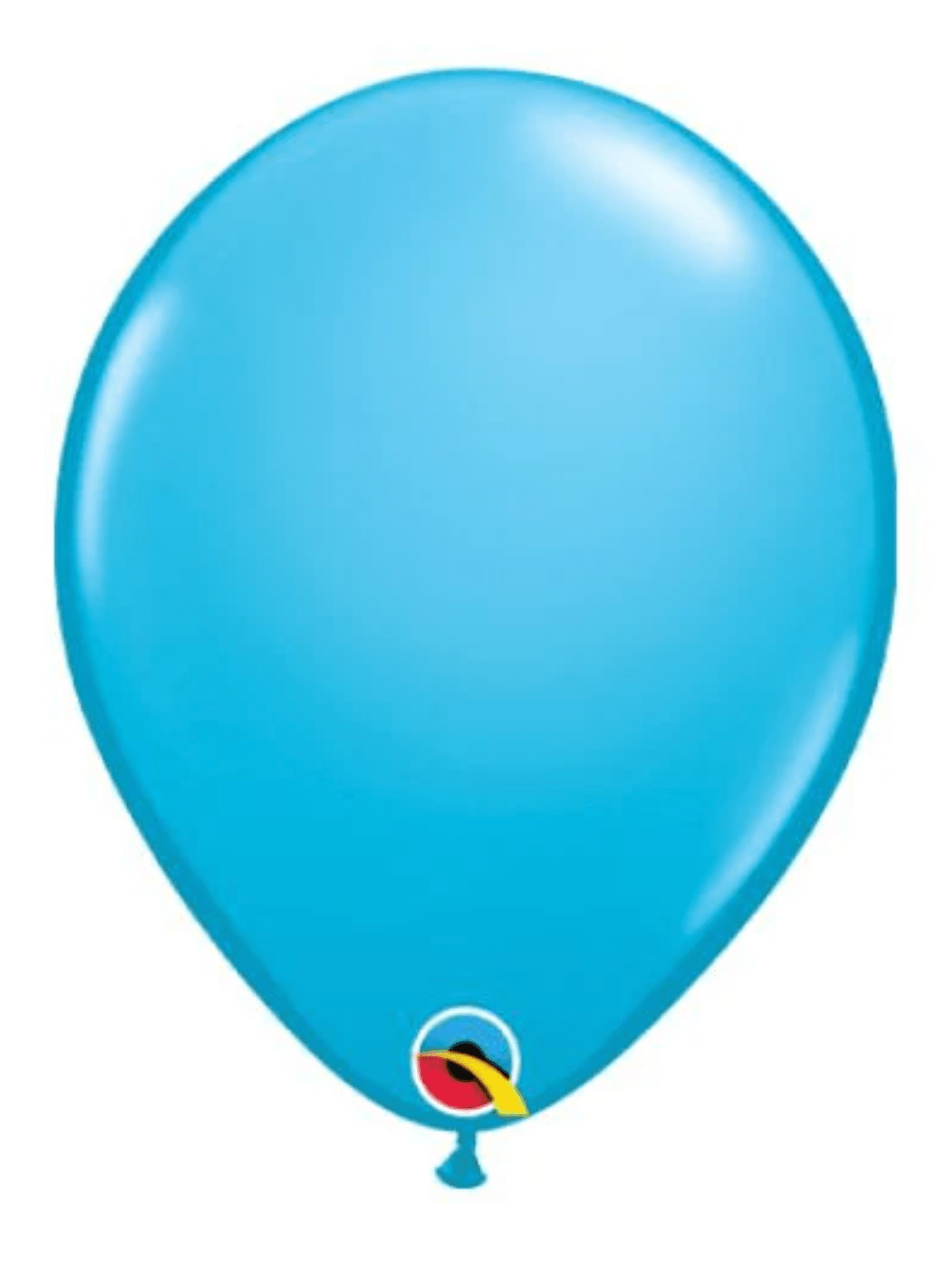 PALE BLUE -  BALLOON in Sizes - small, regular or large Individual balloons Balloonz   