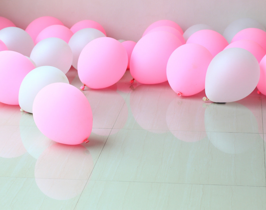 Air Inflated Balloons | Decorative Air Balloons | Balloonz